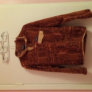 Patagonia synchilla sweater